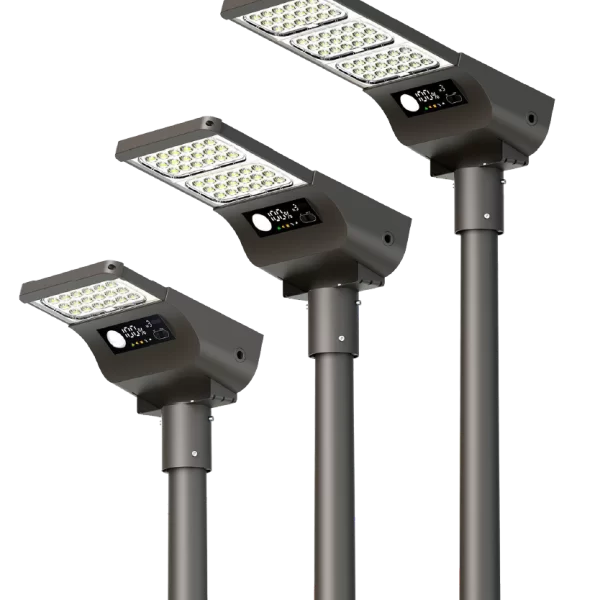 LIFE STREET LIGHT TECHNOLOGY