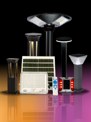 Residential Street Light Home